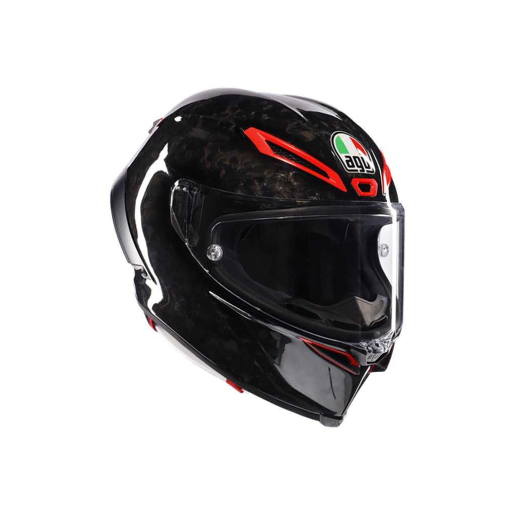 AGV Pista GP RR İtalia Carbonia Forgiato Kapalı Kask