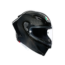 AGV Pista GP RR Mono Glossy Carbon Kapalı Kask