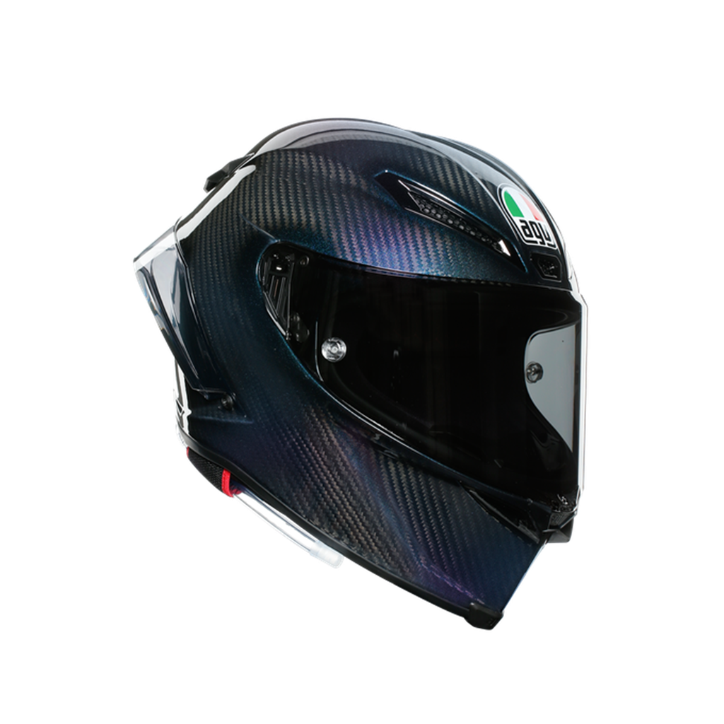 AGV Pista GP RR Mono İridium Carbon Kapalı Kask