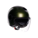 AGV Eteres Andora Matt Green Black Açık Kask