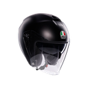 AGV IRIDES Mono Matt Black Açık Kask