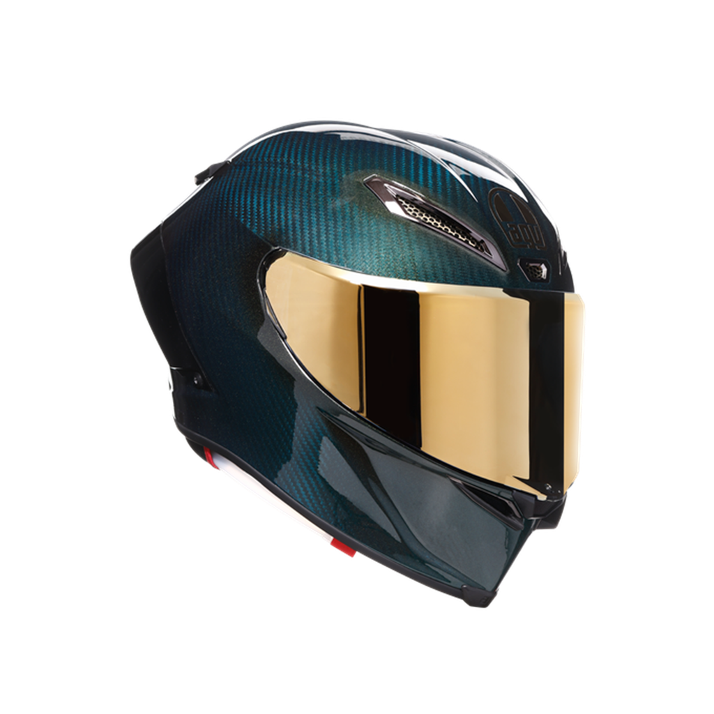 AGV Pista GP RR Acqua Kapalı Kask