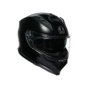 AGV K7 Mono Matt Black Kapalı Kask