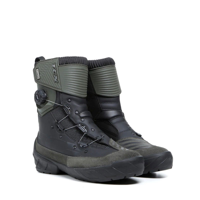 [M01TCX04040379-40] TCX INFINITY 3 MID BOT MILITARY YEŞİL (40)