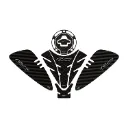 GP KOMPOZİT R25 TANK PAD CARBON