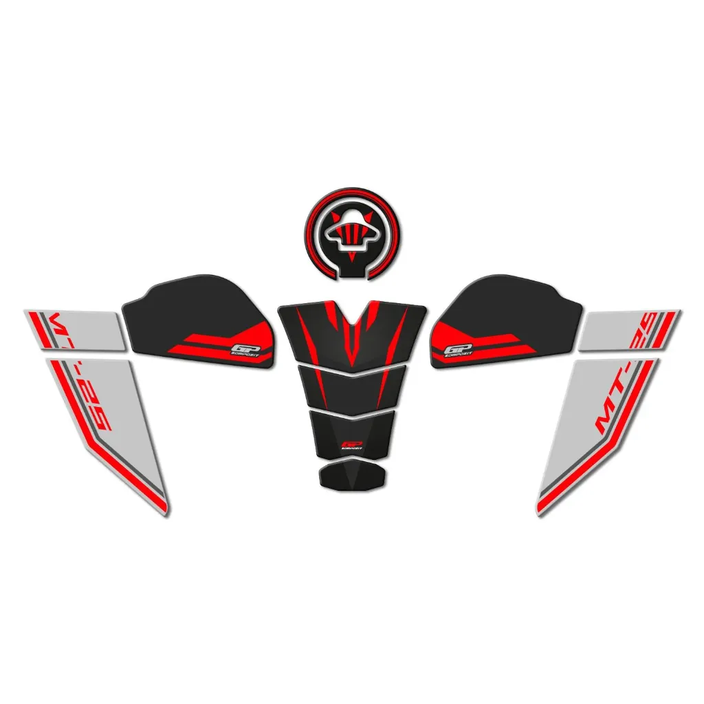 GP KOMPOZİT MT25 DEPO PAD