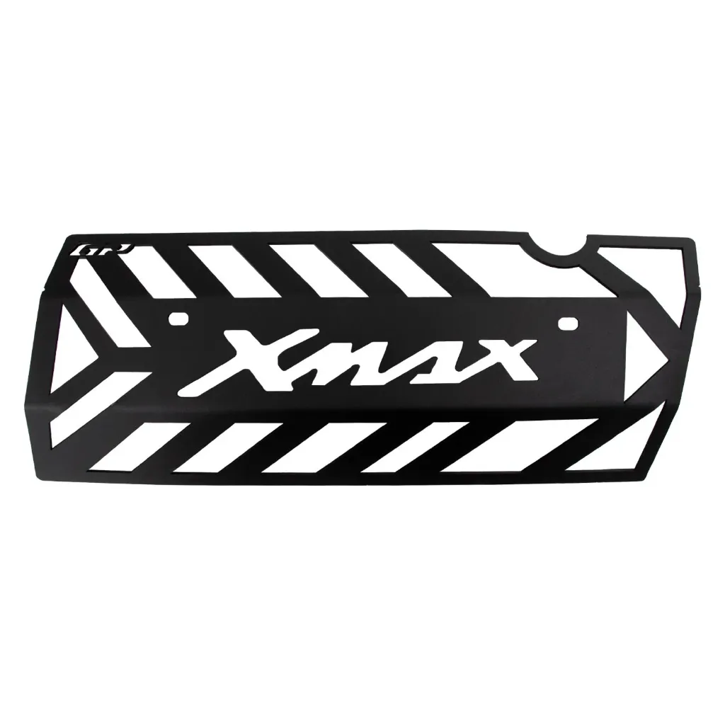 GP KOMPOZİT XMAX EGZOZ KORUMA