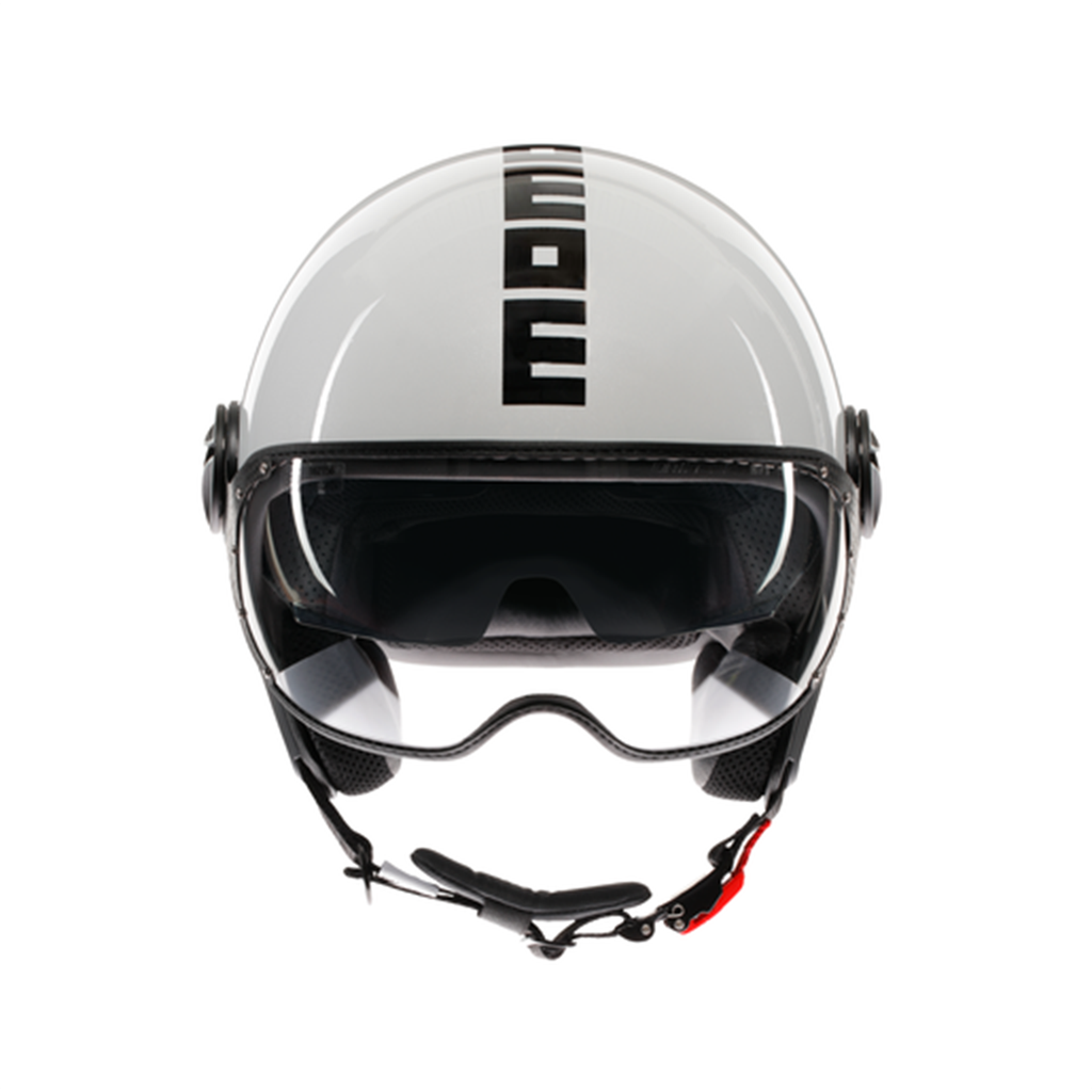 MOMODESIGN Fgtr Evo White Quarz Açık Kask