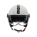 MOMO KASK/FGTR EVO MOMO MONO WHITE QUARZ.