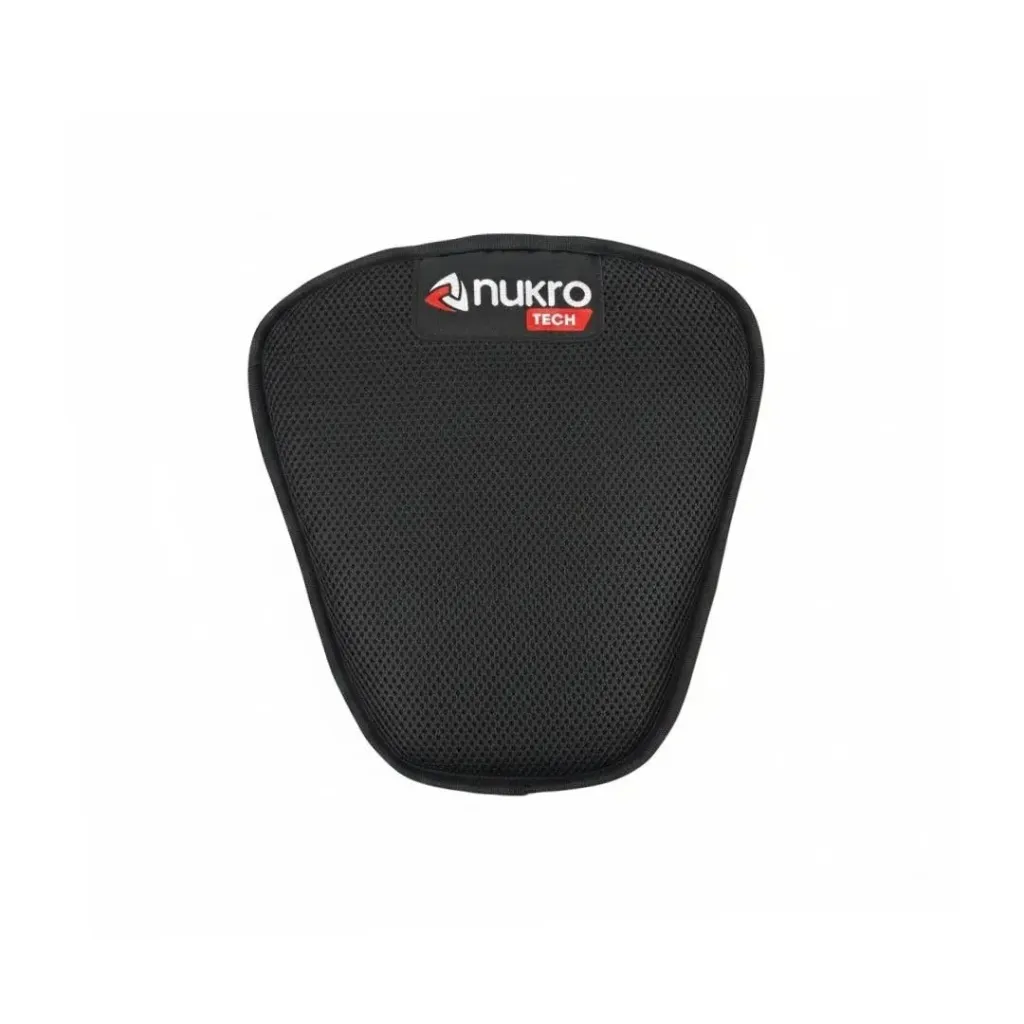 [M05NKT06020300-00] NUKRO TECH Cool Comfort 3D Jel Sele Minderi - Sport