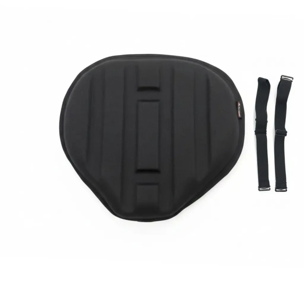 [M05NKT06020400-00] NUKRO TECH Cruiser-X PRO Yeni Nesil Motosiklet Sele Minderi