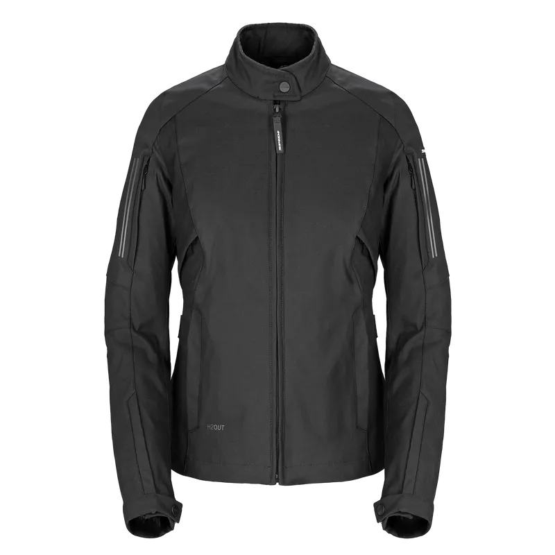 [M02SPD01020370-1S] SPIDI STRETCH LADY H2OUT CEKET SİYAH (XS)