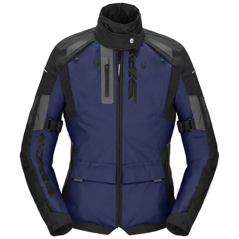 SPIDI CROSSMASTER LADY H2OUT KADIN CEKET LACİVERT