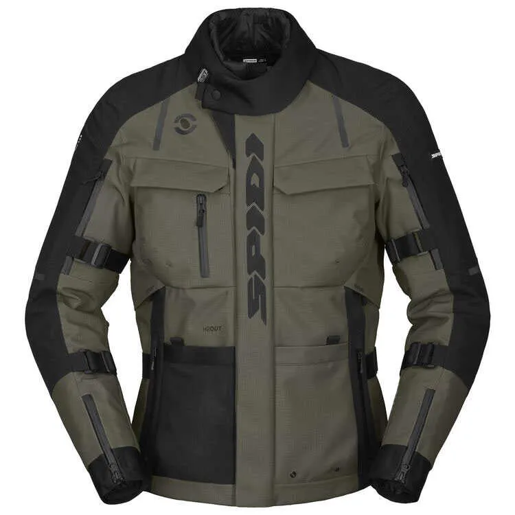 [M01SPD01022281-0M] SPIDI TOUR EVO 2 H2OUT CEKET SİYAH YEŞİL (M)