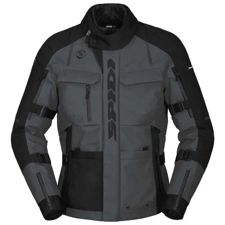 [M01SPD01022270-0M] SPIDI TOUR EVO 2 H2OUT CEKET SİYAH GRİ (M)