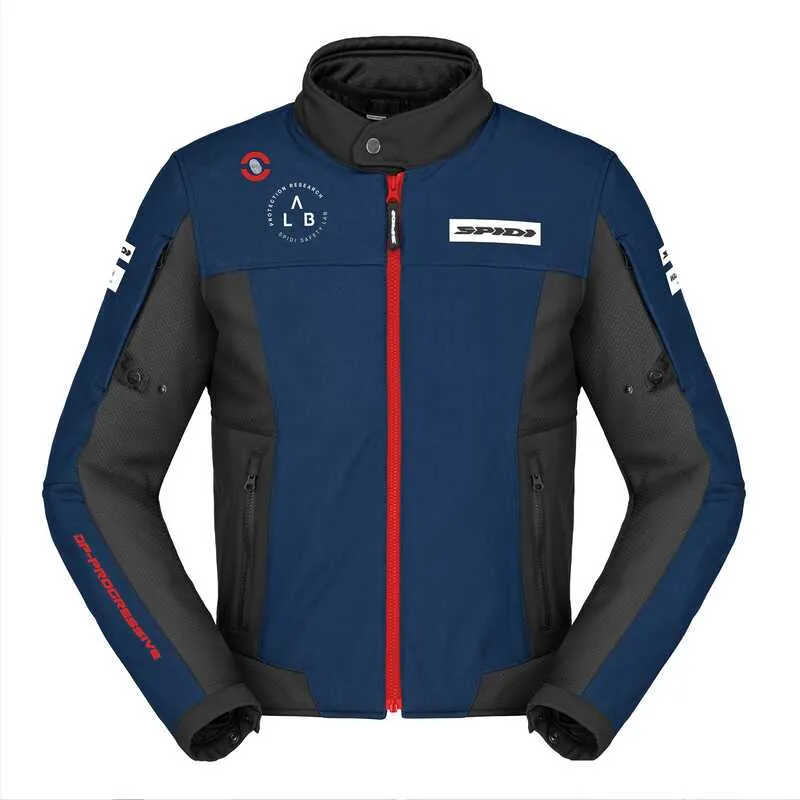 [M01SPD01011154-0S] SPIDI CORSA TEX CEKET MAVİ (S)