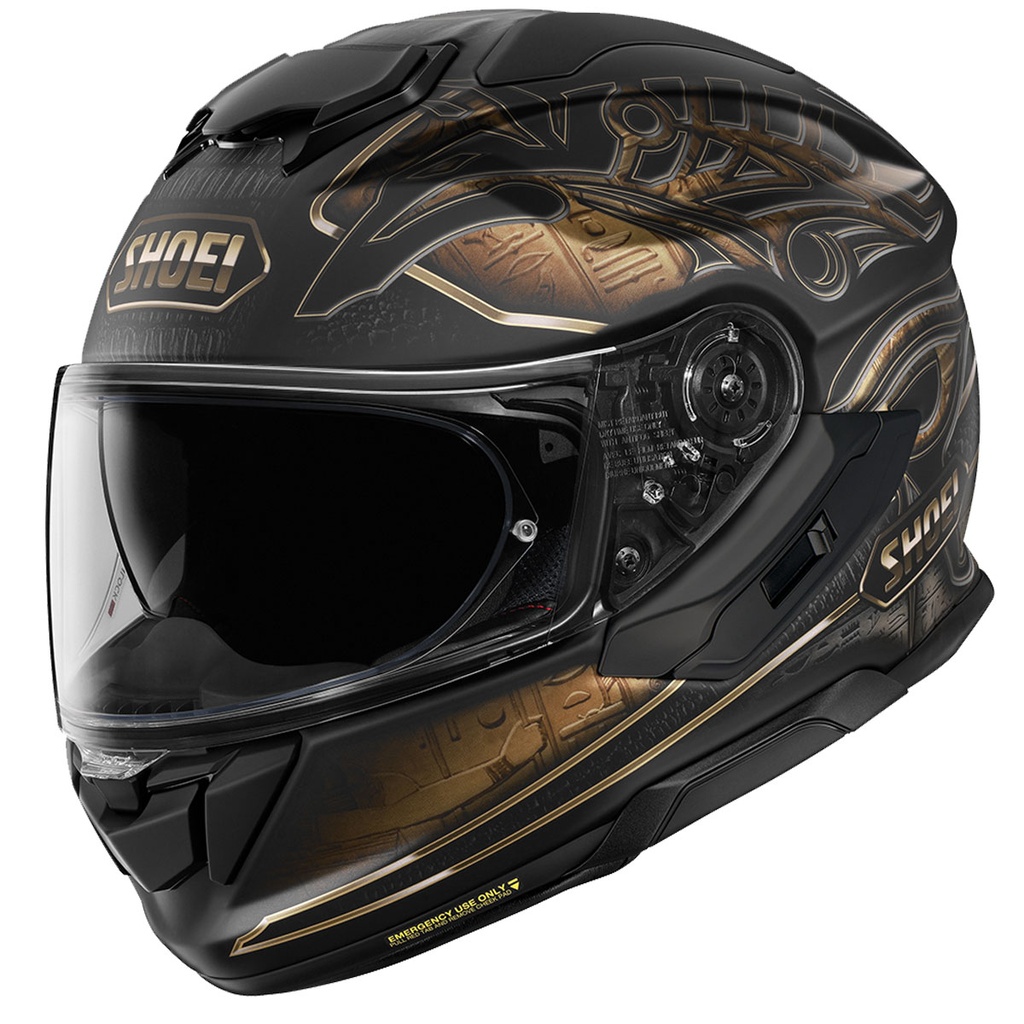 [M03SHE01001787-0S] SHOEI GT-AIR 3 NILE TC-9 KASK (S)