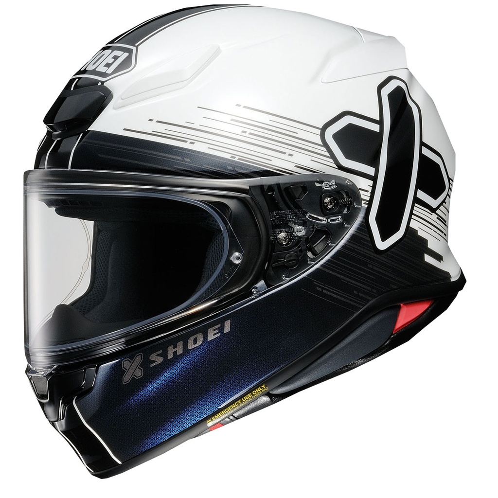 [M03SHE01001908-0S] SHOEI NXR 2 IDEOGRAPH TC-6 KASK (S)