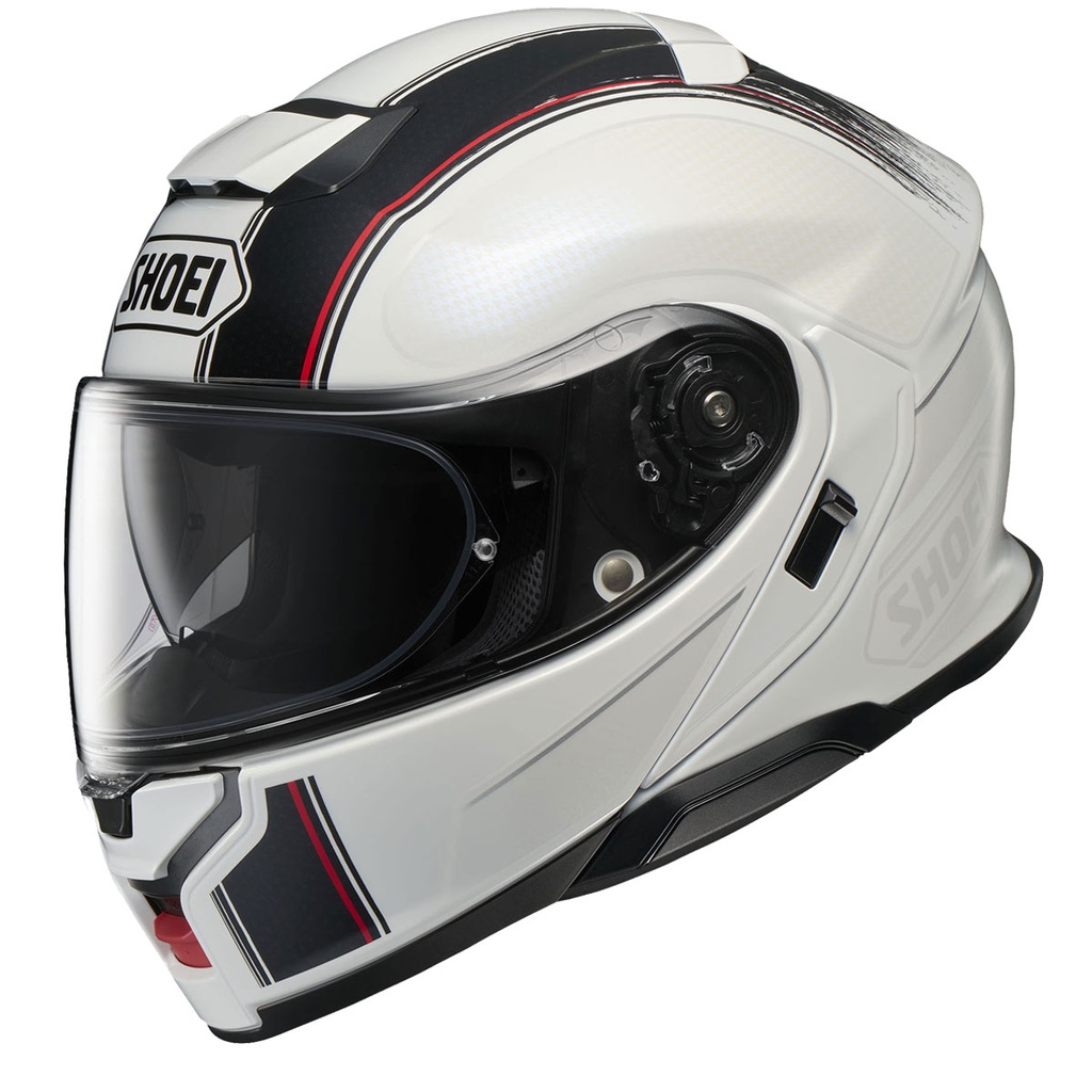 [M03SHE03000213-1S] SHOEI NEOTEC 3 SATORI TC-6 KASK (XS)