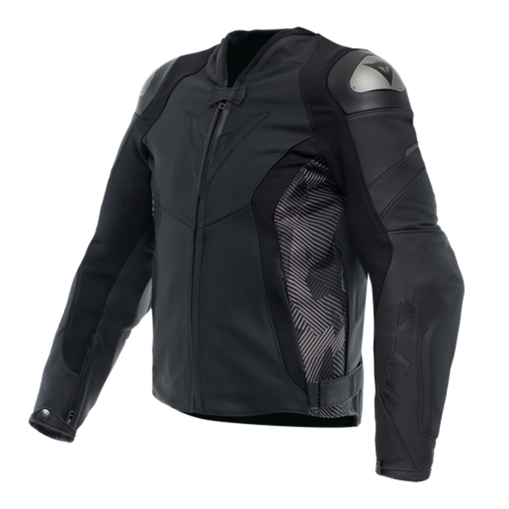 DAINESE Avro 5 Blk Anthracite Deri Mont