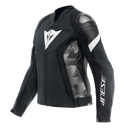 DAINESE Avro 5 Blk White Kadın Deri Mont