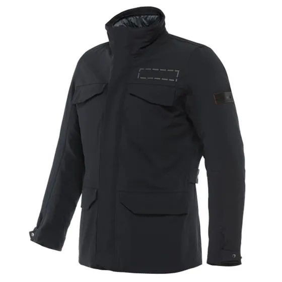 DAINESE Sheffield Antracite D-Dry Mont