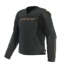 DAINESE Racing 5 Black Gold Deri Mont