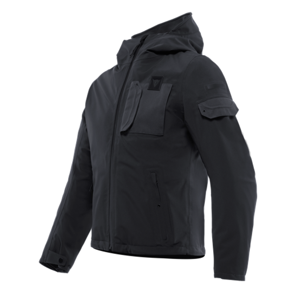 DAINESE Corso Black ABSOLUTESHELL™ Pro Mont