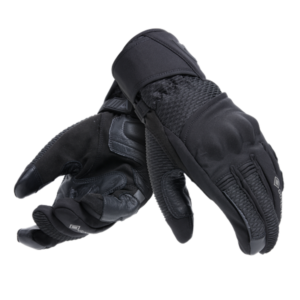 DAINESE Livigno Black Gore-Tex Eldiven