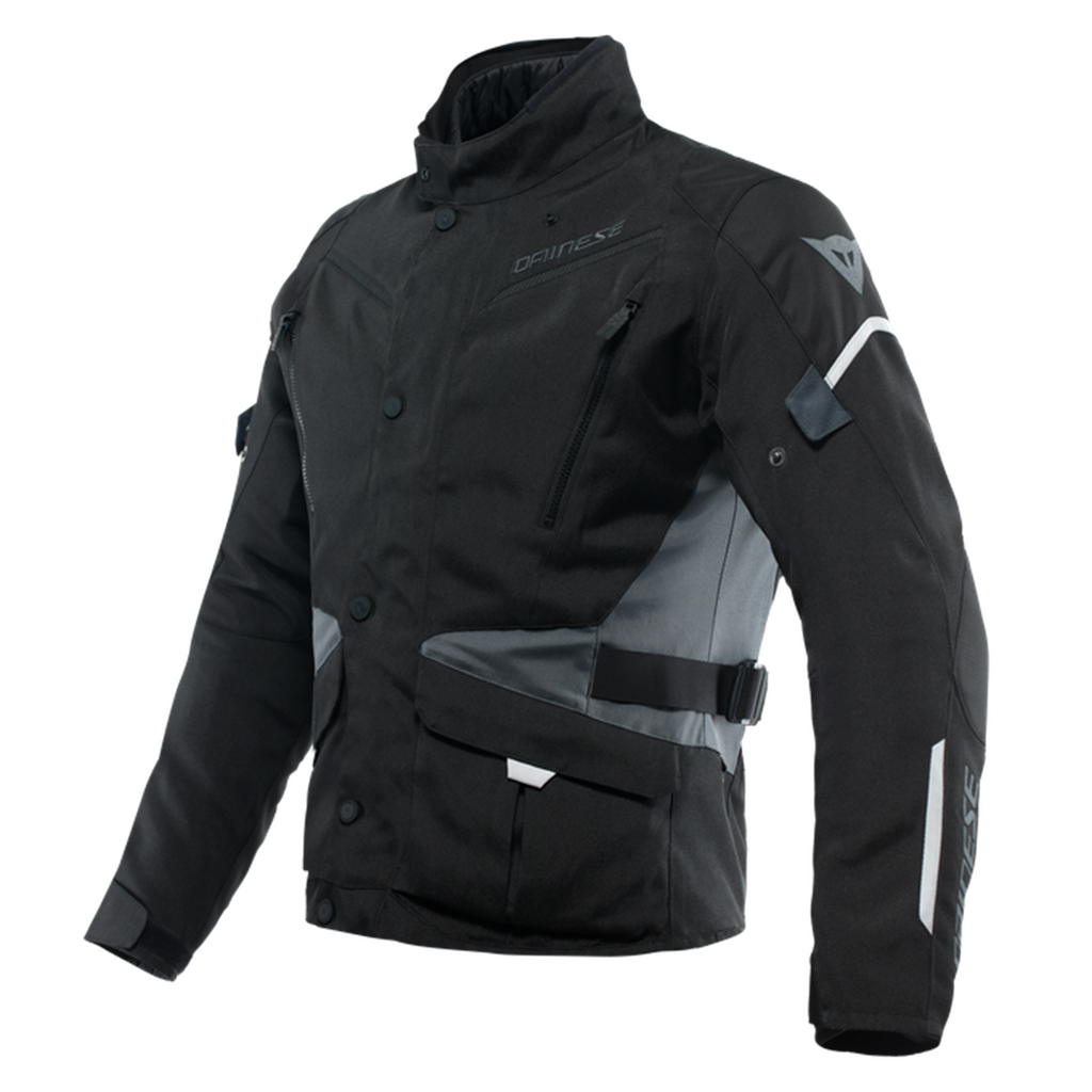 DAINESE Tempest 3 Black Ebony D-Dry Mont