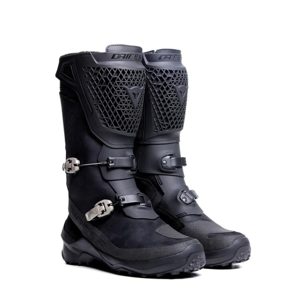 [M01DNS04020370-40] DAINESE Seeker Black Gore-Tex Ayakkabı (40)