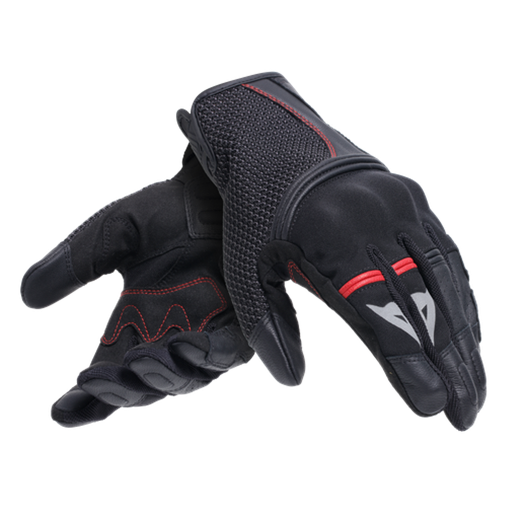 [M01DNS03011970-1S] DAINESE ELD/NAMIB GLOVES BLACK/BLACK (XS)