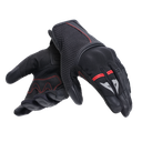 DAINESE ELD/NAMIB GLOVES BLACK/BLACK