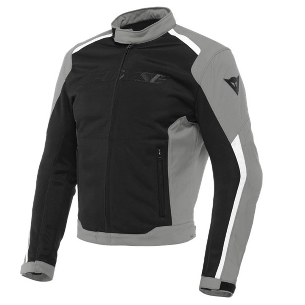 DAINESE CEK/HYDRAFLUX 2 AIR D-DRY BLK CHARCOAL GRAY