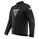 DAINESE CEKET/HEROSPHERE AIR TEX JACKET BLACK/WHITE