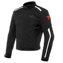 DAINESE CEK/HYDRAFLUX 2 AIR D-DRY BLACK WHITE