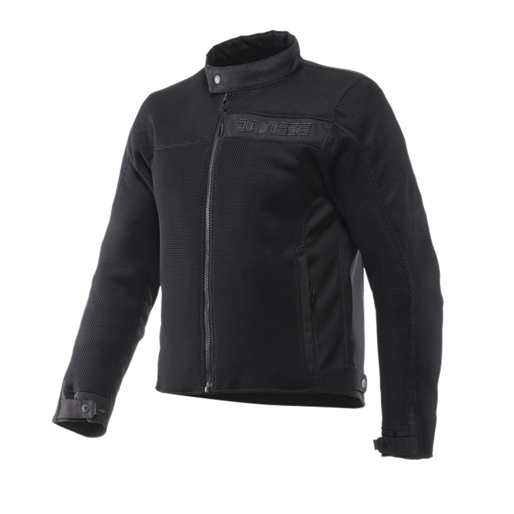 DAINESE CEKET/LISBONA AIR TEX JACKET BLACK