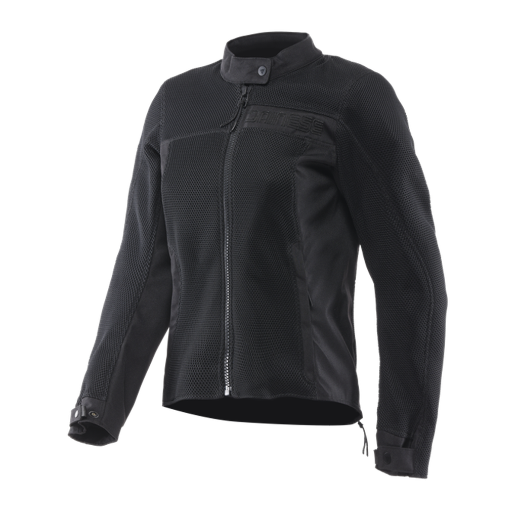 DAINESE CEKET/LISBONA AIR TEX JACKET WMN BLACK