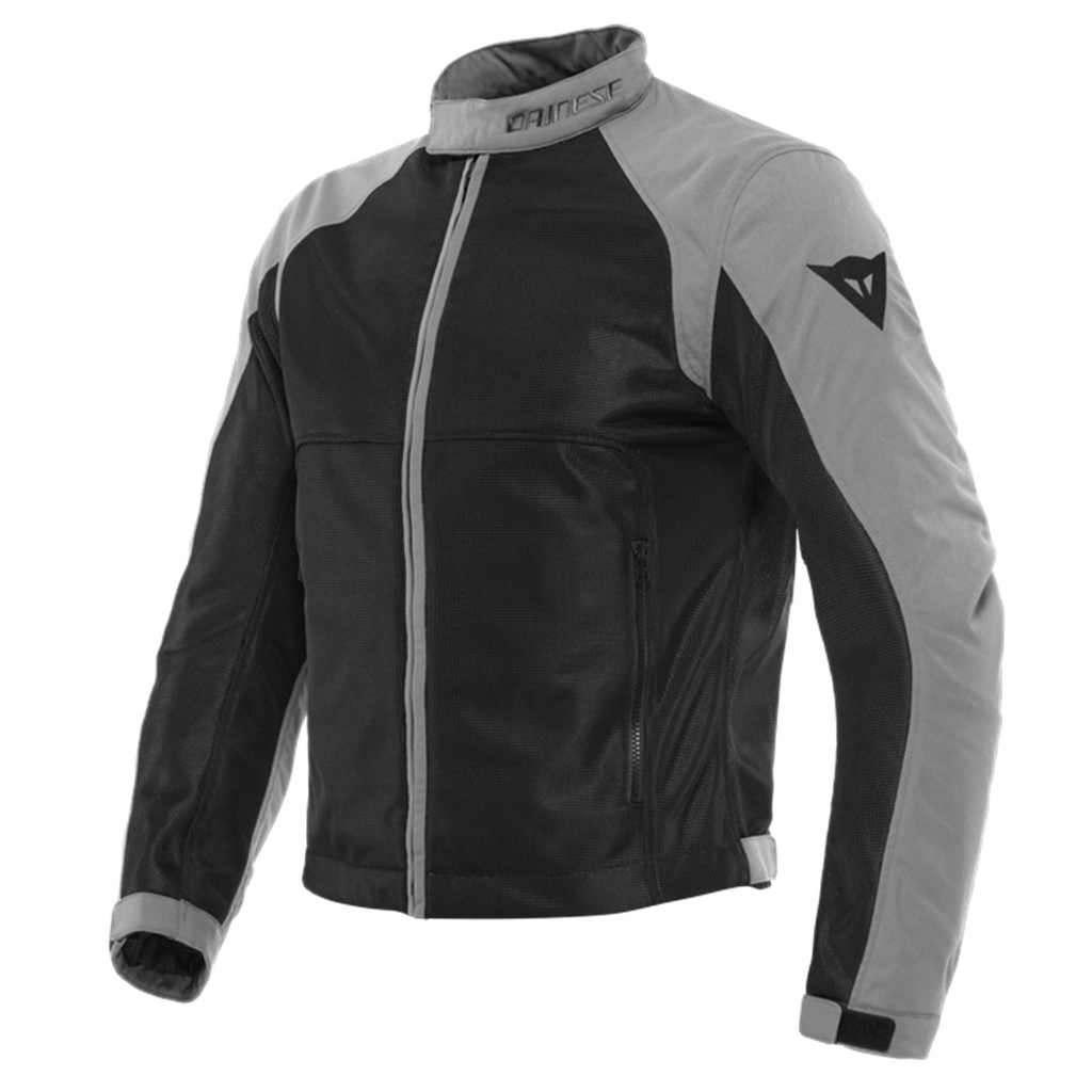DAINESE CEKET/SEVILLA AIR TEX BLK CHARCOAL GRAY