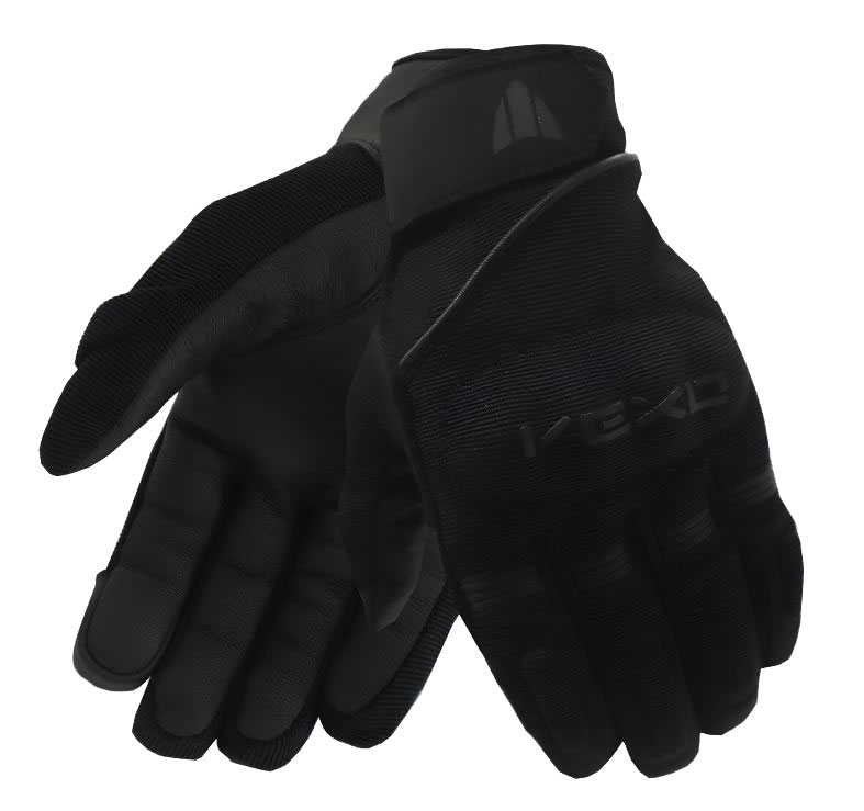 [M01VEX03021170-1S] VEXO DRYSTAR H2O ELDİVEN SİYAH (XS)
