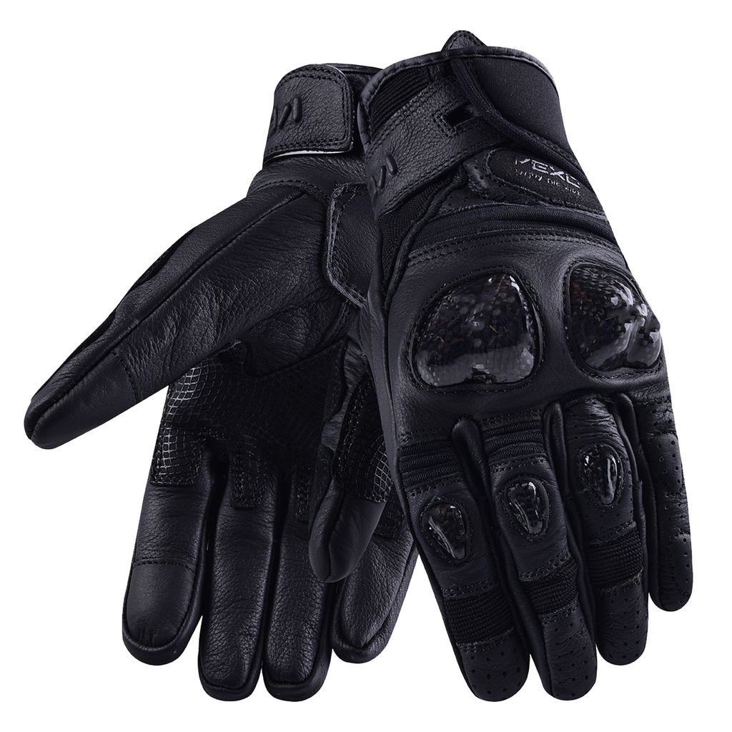 [M01VEX03030370-0S] VEXO GP TECH PRO AIR ELDİVEN SİYAH (S)