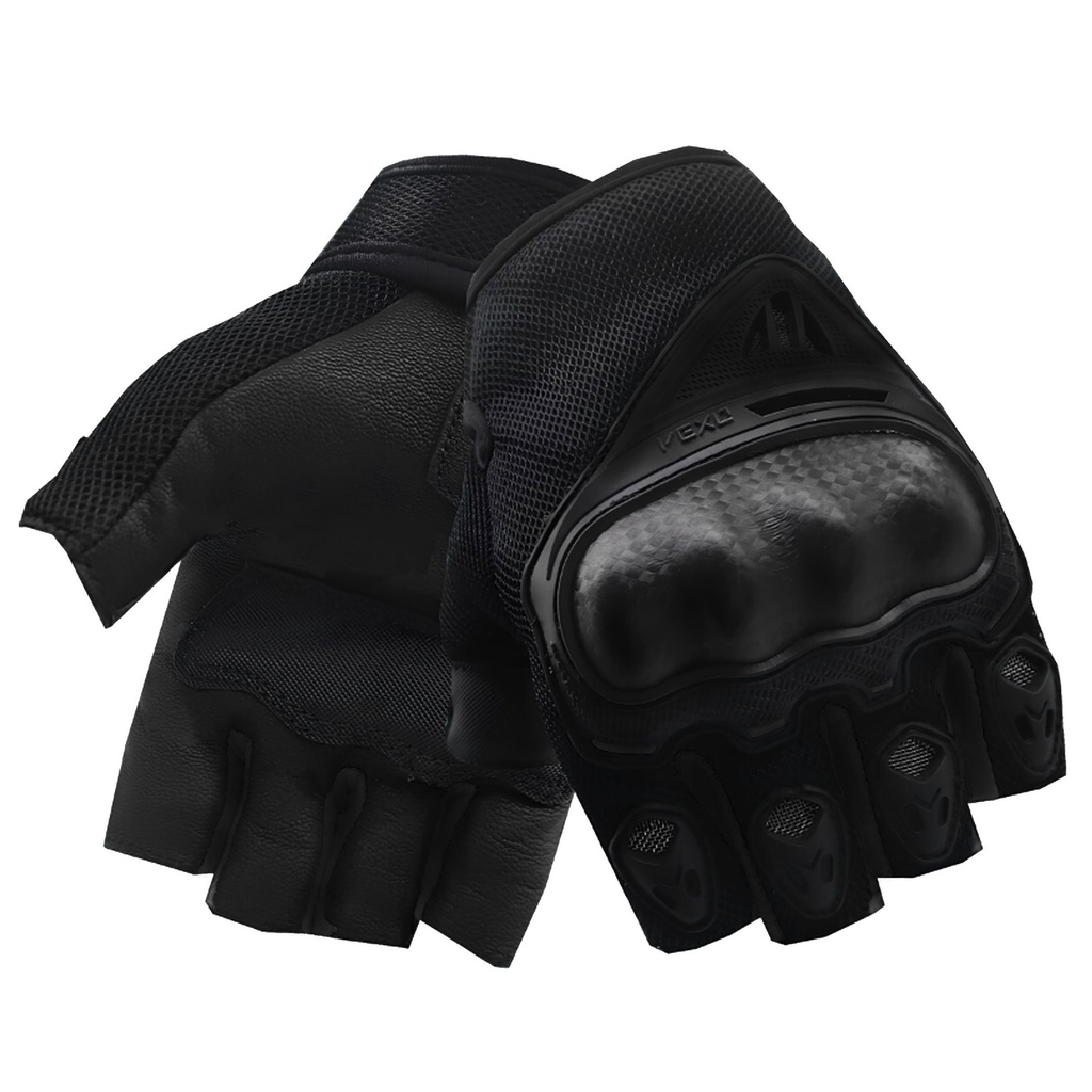 [M01VEX03010770-0S] VEXO SANTA 2 ELDİVEN SİYAH (S)