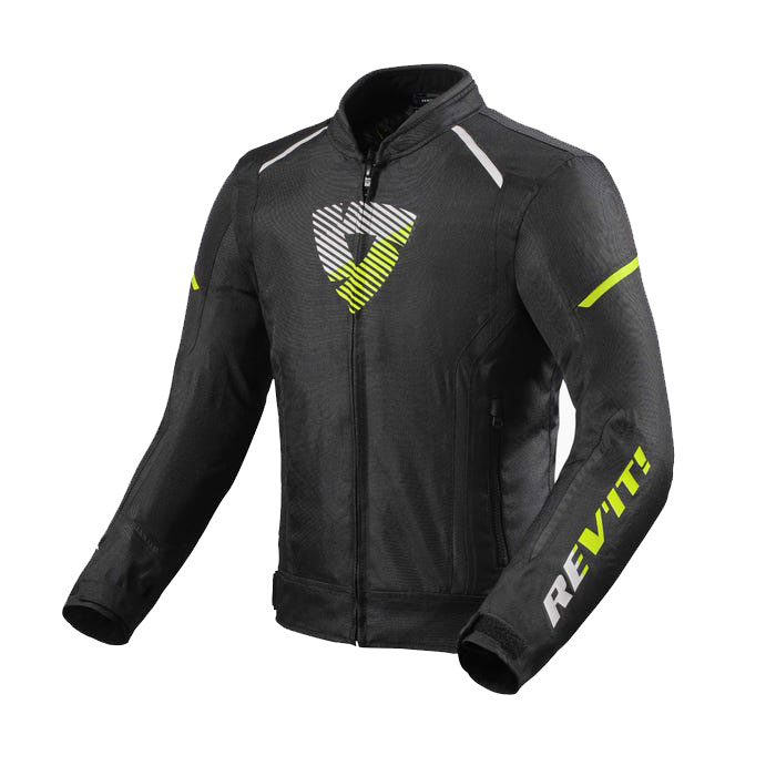 [M01RVT01020282-0S] REVIT SPRINT H2O MONT SİYAH-NEON SARI (S)