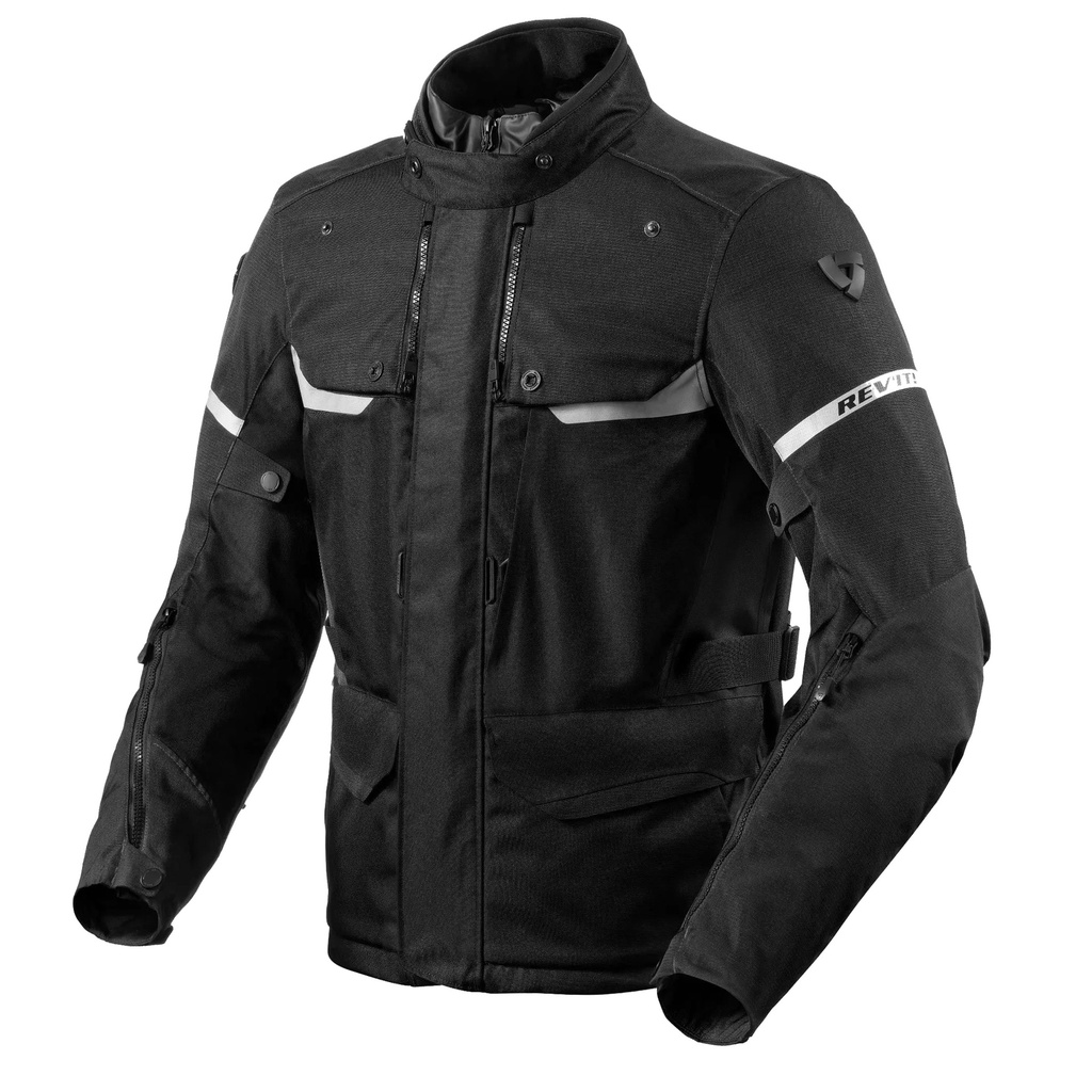 [M01RVT01020370-0S] REVIT OUTBACK 4 H2O MONT SİYAH (S)
