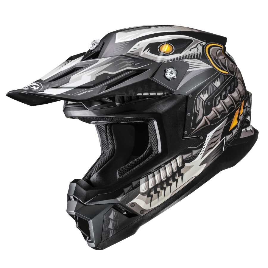 [M03HJC040004100-1S] HJC C50 KASK MECHA BEAST MC5SF (XS)