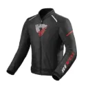 REVIT SPRINT H2O MONT SİYAH-NEON KIRMIZI