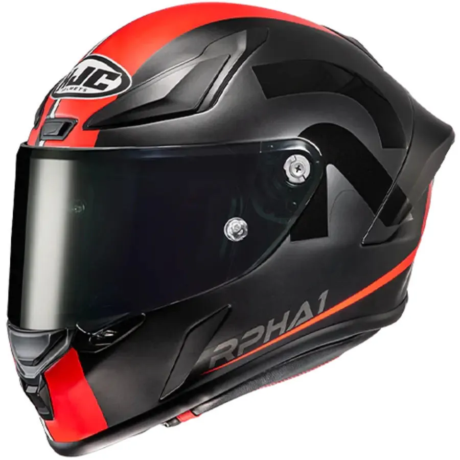 HJC RPHA1 Senin MC1 Kapalı Motosiklet Kaskı