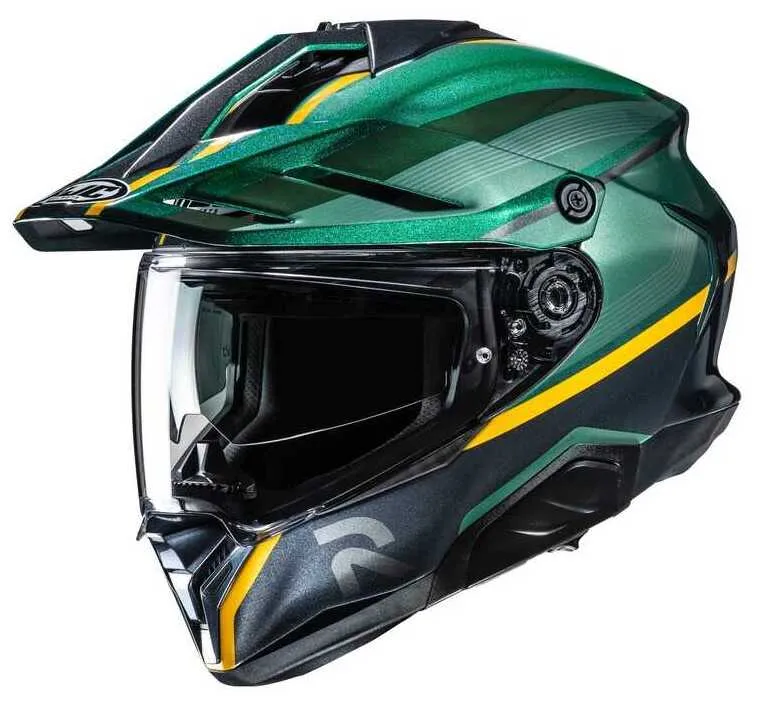 HJC RPHA60 ARBRE Kapalı Motosiklet Kaskı MC4