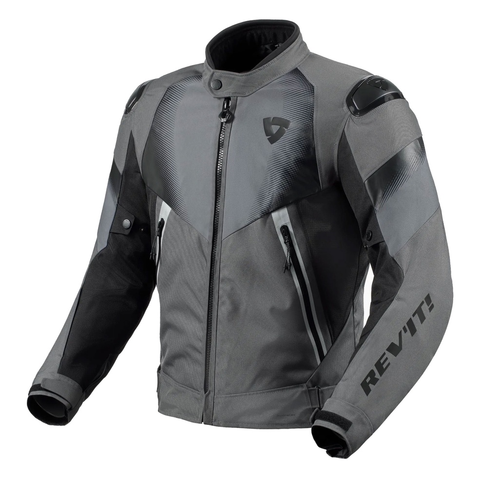 [M01RVT01020722-0S] REVIT CONTROL H2O MONT GRİ-SİYAH (S)