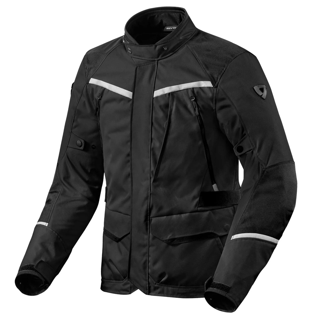 [M01RVT01020970-0S] REVIT VOLTIAC 3 H2O MONT SİYAH-GRİ (S)